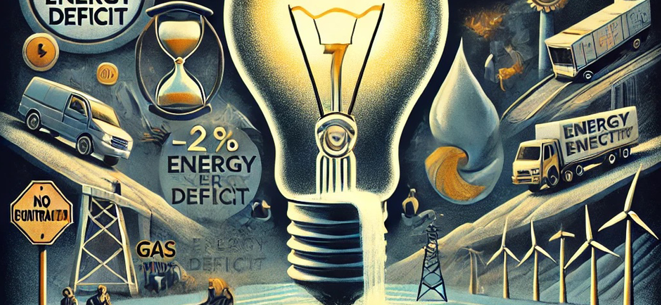 La próxima crisis explícita: sector eléctrico